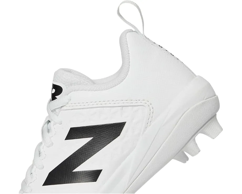 Легкие бейсбольные бутсы New Balance Kids 4040v8 Youth с литой резиновой подошвой