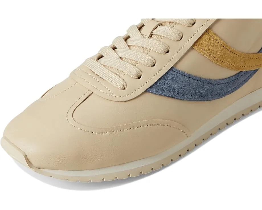 Кроссовки Oasis Runner-W от Vince из кожи для повседневной носки