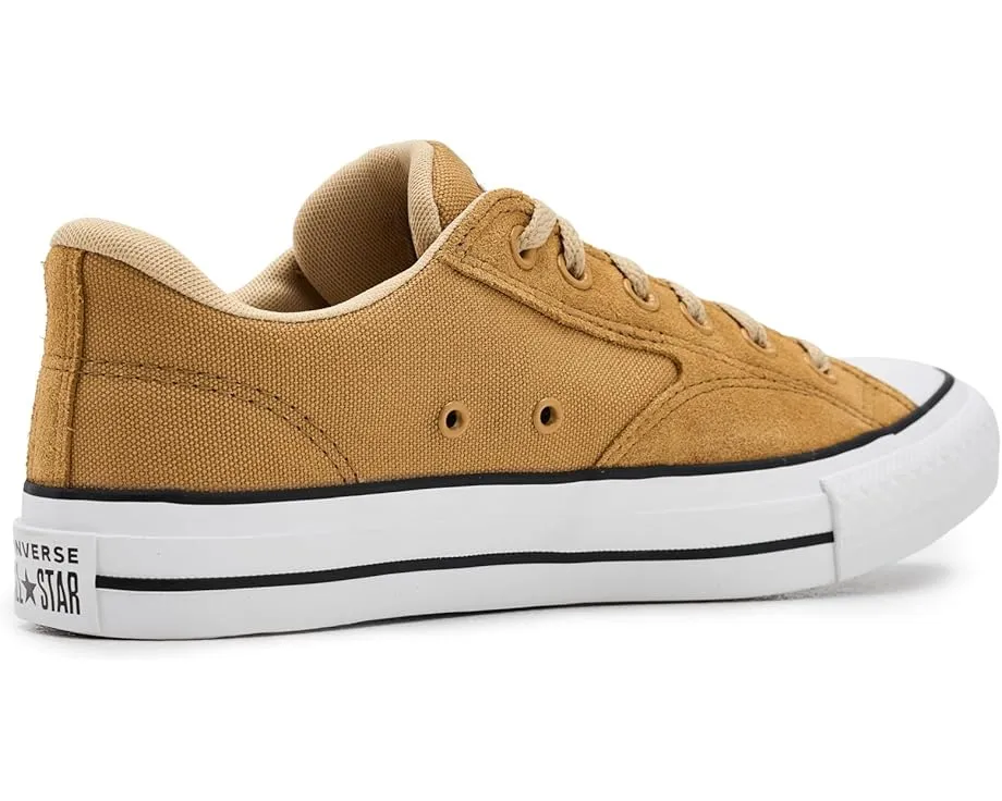 Кроссовки Converse Chuck Taylor All Star Malden Street из холста и замши с широкой колодкой