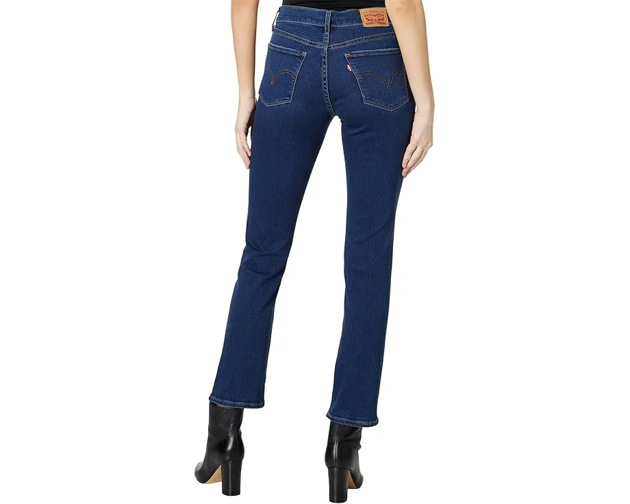 Джинсы Levi's Classic Straight прямые с средней посадкой