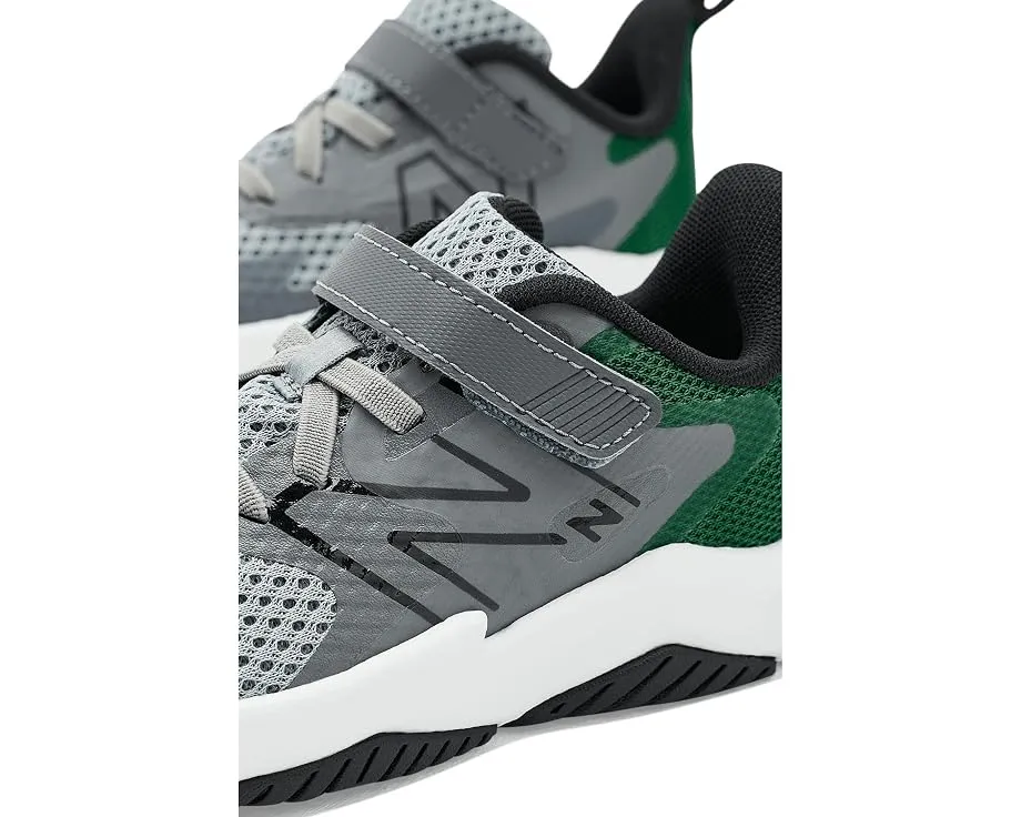 Кроссовки New Balance Rave Run на липучке для малышей