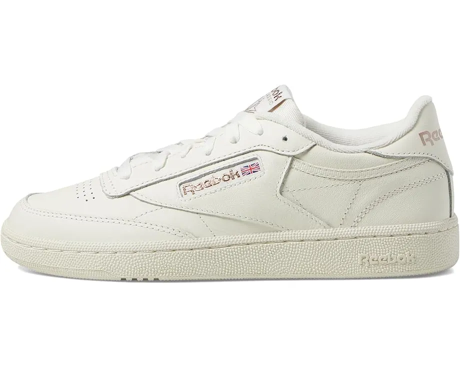 Кроссовки Reebok Lifestyle Club C 85 из натуральной кожи
