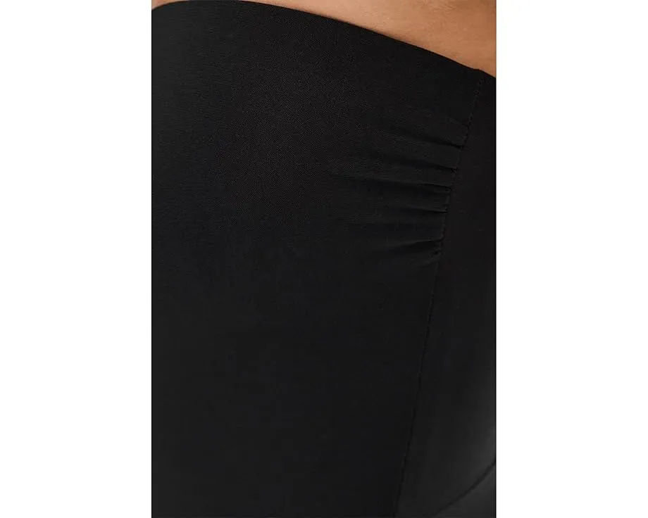 Длинное платье Norma Kamali без бретелей