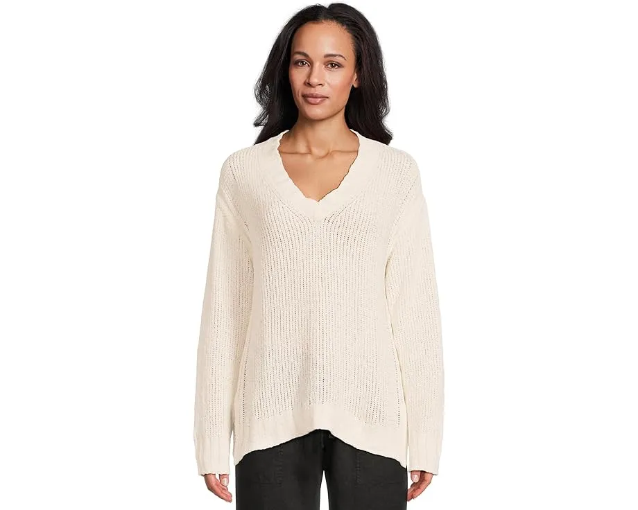 Tommy Bahama Свитер с V-образным вырезом Malibu Chenille из переработанного полиэстера