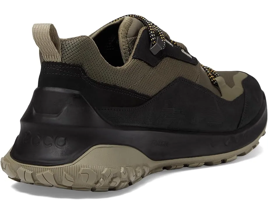 Водонепроницаемые низкие треккинговые кроссовки ECCO Ultra Terrain