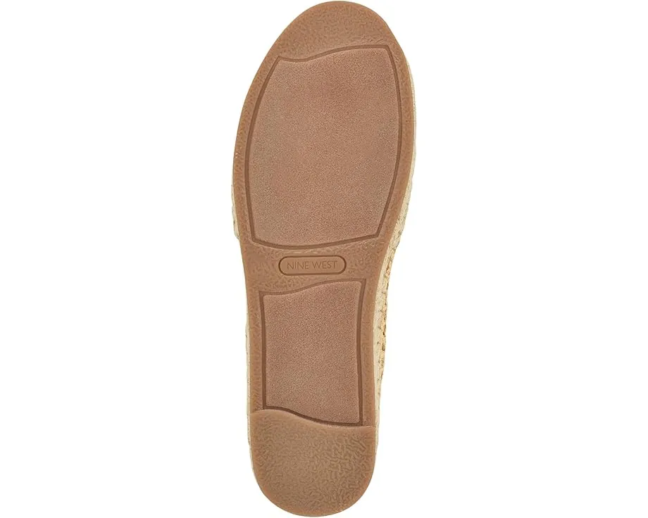 Эспадрильи Nine West Mansa с кружевной вязкой и удобной стелькой