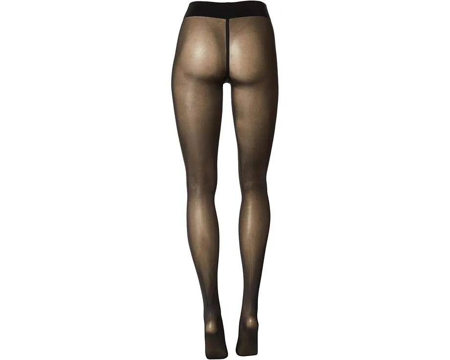 Колготки Wolford Pure Shimmer 40 с блестящим эффектом и маскирующим действием