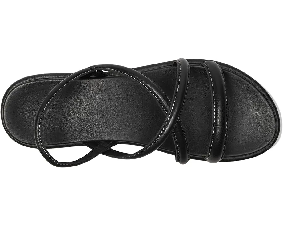 Сандалии Tiare Strappy с ремешками из натуральной кожи и удобной стелькой OluKai