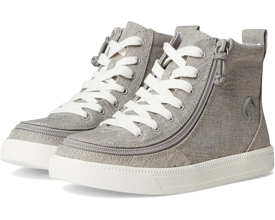 Детские высокие кроссовки BILLY Footwear Classic Lace с технологией FlipTop