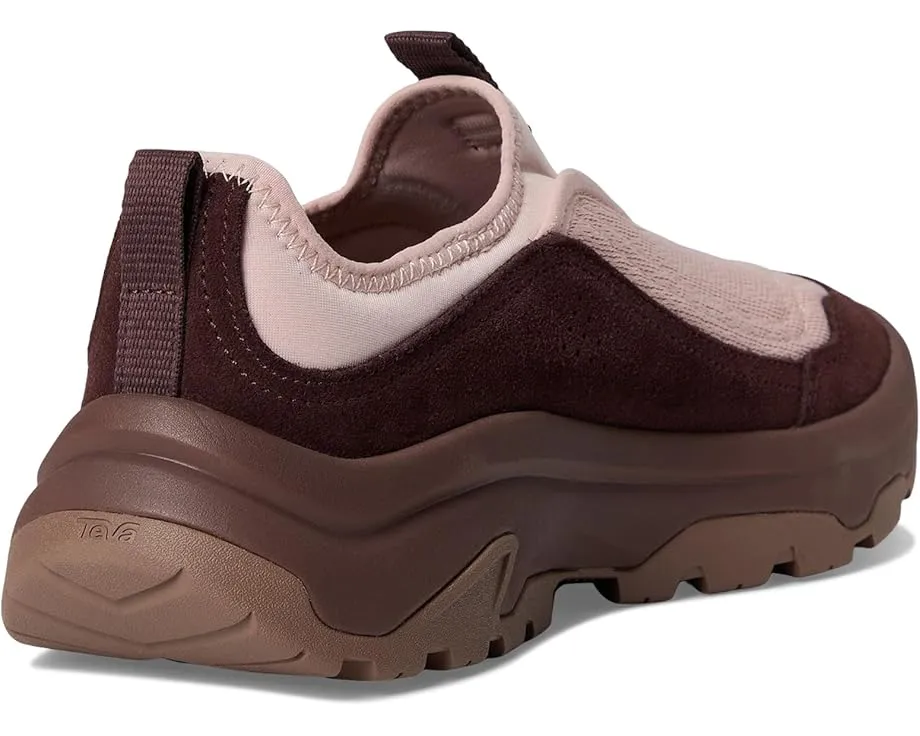 Кроссовки Teva Hurricane Daybreaker Slip-On с подошвой Spider Rubber