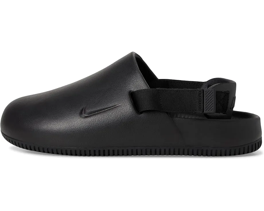 Сланцы Nike Calm с мягкой пеной и текстурированной стелькой