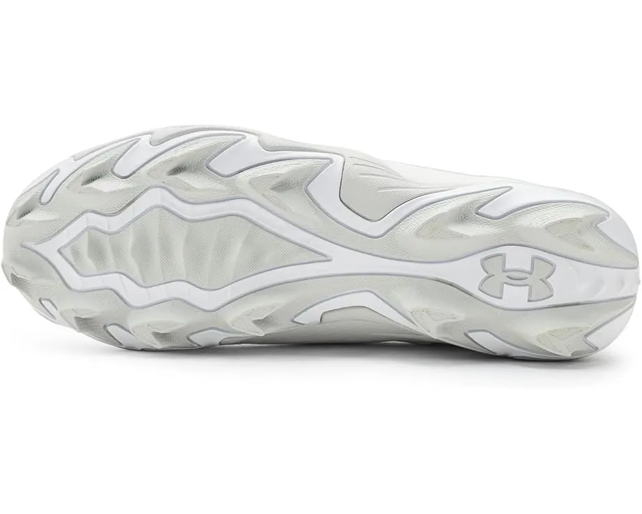 Бутсы для софтбола Under Armour Glyde Sola RM с текстильным верхом и резиновыми шипами