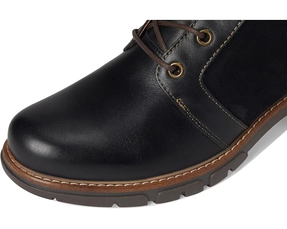 Высокие кожаные ботинки PIKOLINOS San Sebastia с длинными шнурками