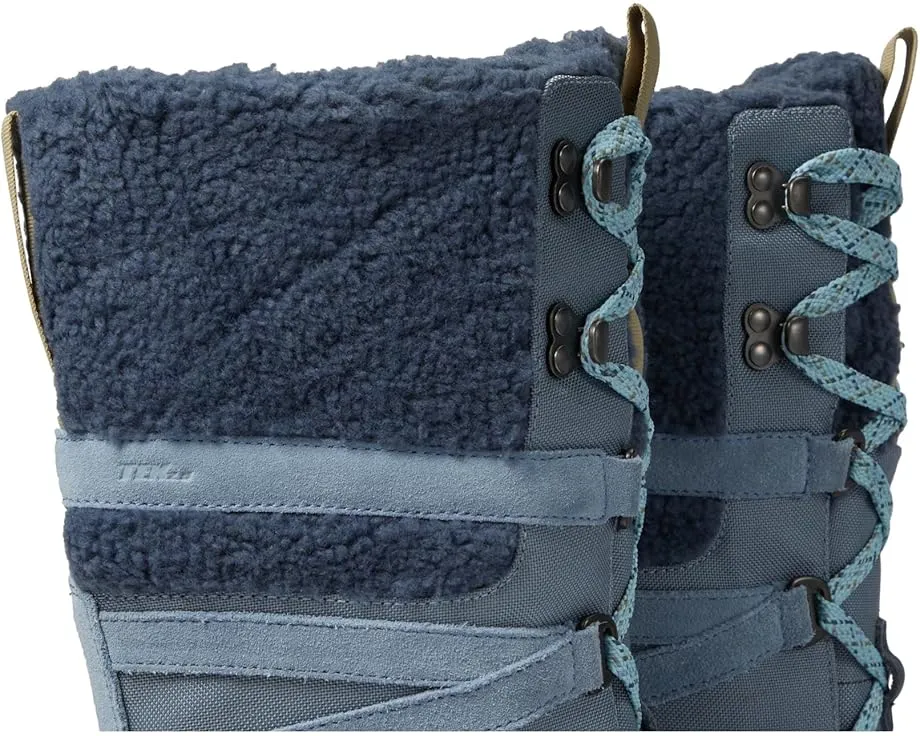 Высокие утепленные зимние ботинки L.L.Bean Rangeley Pac с мембраной TEK2.5