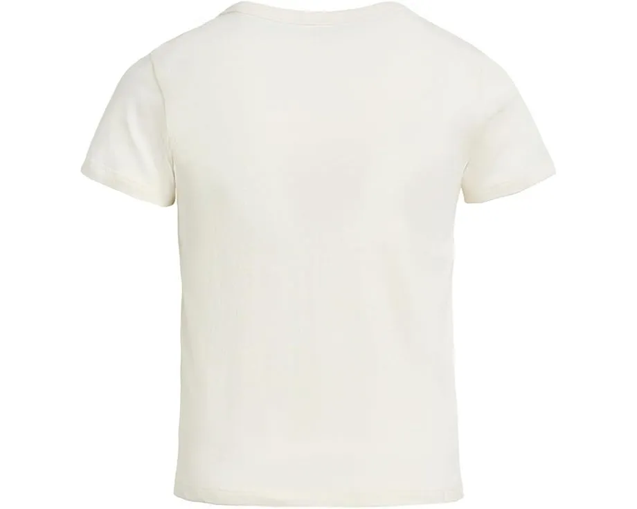 Футболка NFL Detroit Lions с принтом шлема для детей Junk Food Clothing