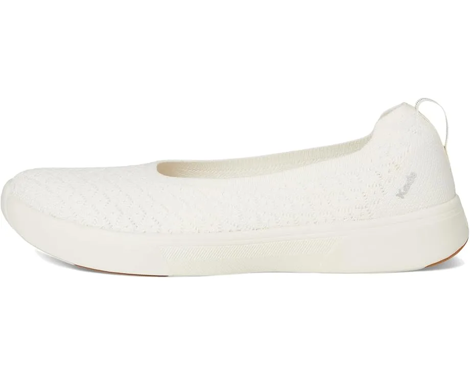 Keds BlissWalk Skimmer слипоны с технологией BlissFoam и петлей на пятке