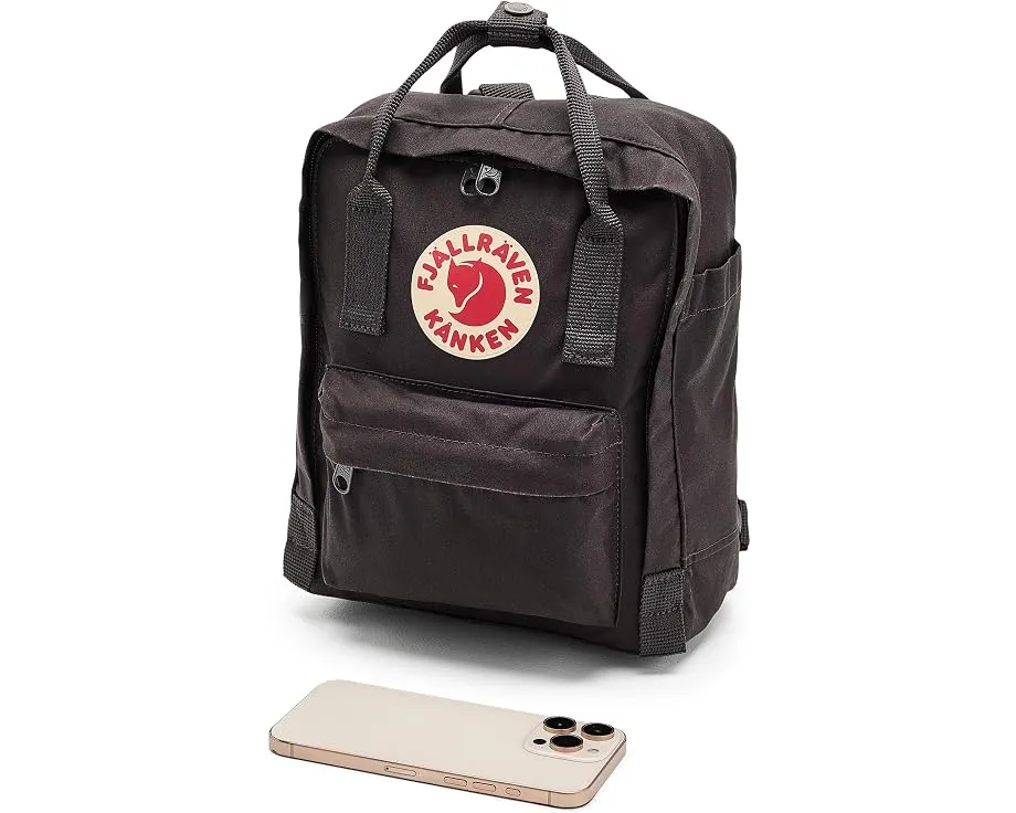 Fjällräven Kanken Mini рюкзак детский компактный