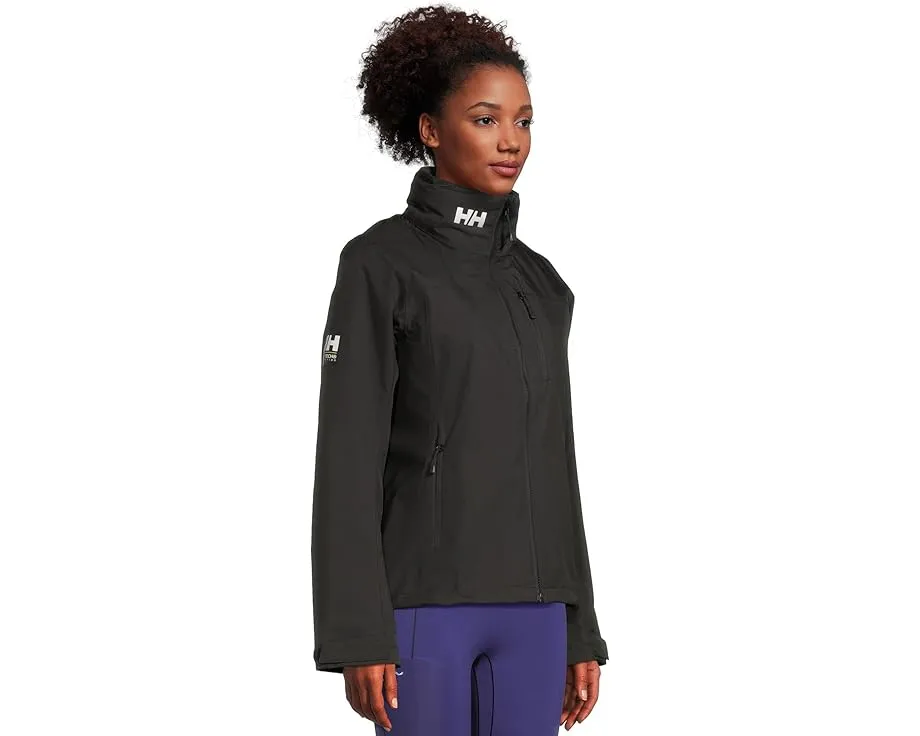 Куртка Helly Hansen Crew Hooded Midlayer 2.0 с технологией Helly Tech и утеплителем Polartec