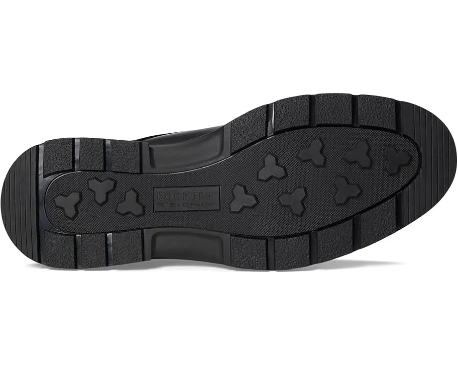 Dockers Tradeston оксфорды с технологией Supreme Comfort и резиновой подошвой