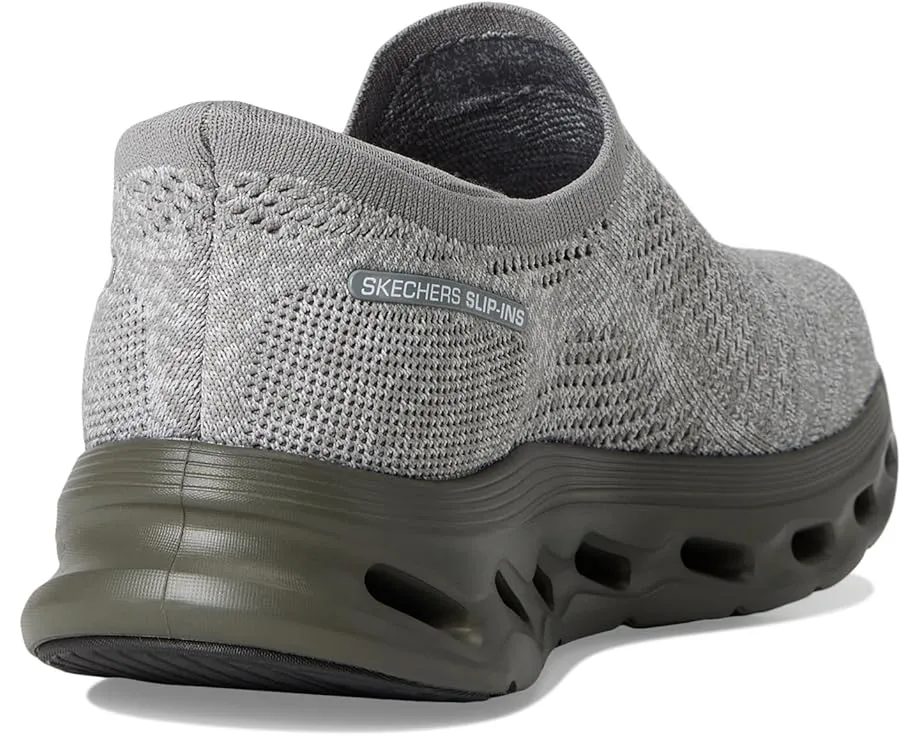 Кроссовки SKECHERS Performance Go Walk Glide-step 2.0 Caleb с бесшнурной системой и памятью формы