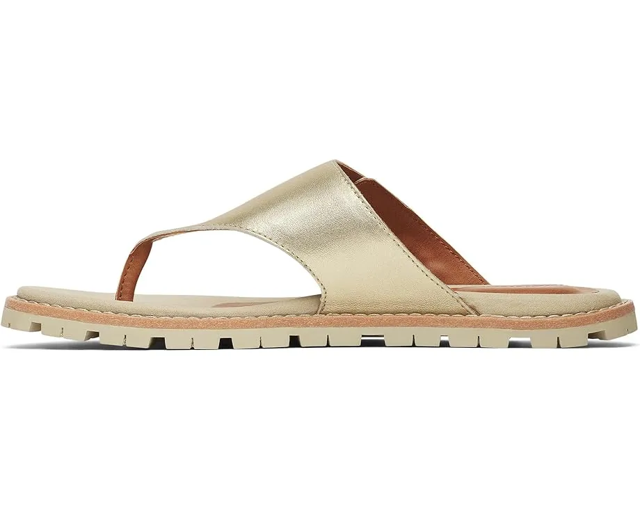 Сандалии Merrell Haven Post из натуральной кожи с технологией FloatMax