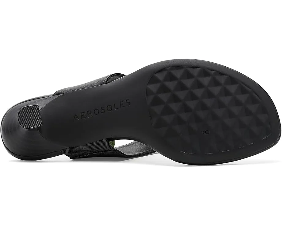 Aerosoles Kora босоножки-гибрид на каблуке с сетчатыми вставками