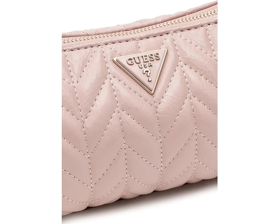 GUESS Сумка Cheryl через плечо со стеганым дизайном