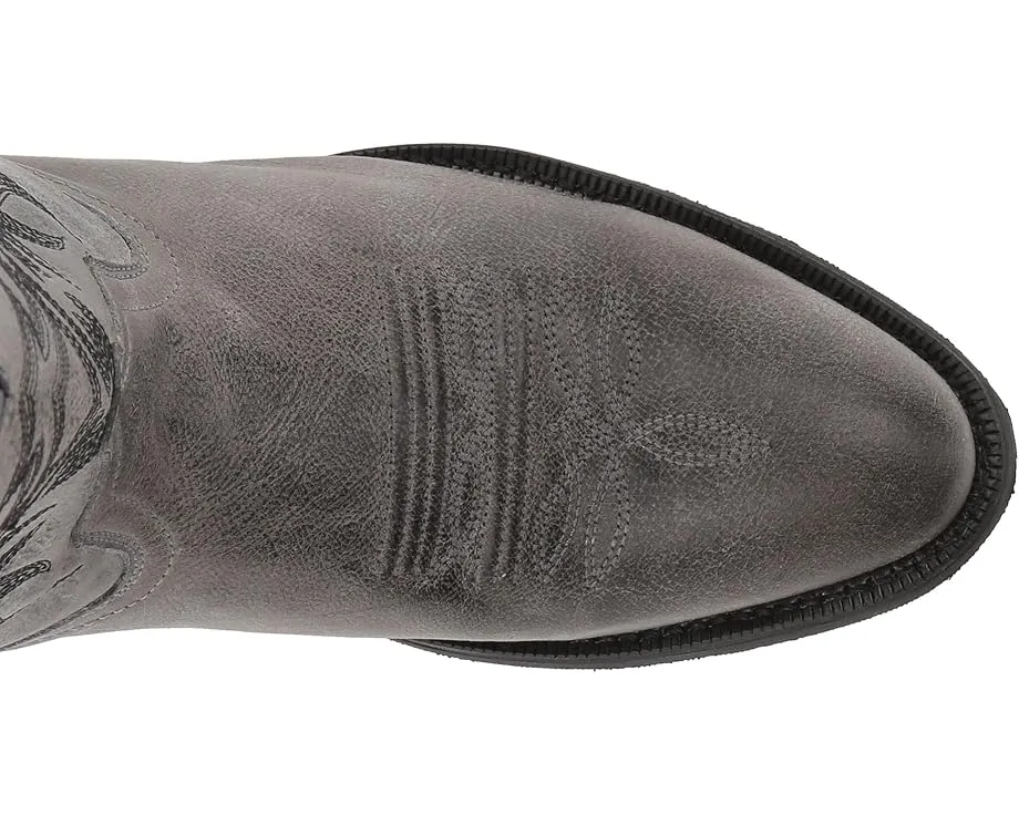 Ковбойские сапоги Laredo Harding из цельной кожи с классической строчкой