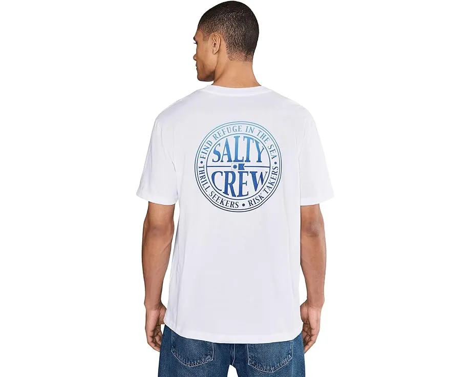 Футболка Global с коротким рукавом от Salty Crew с принтом