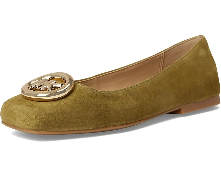 Балетки Milan Flex Ballet от MICHAEL Michael Kors с квадратным носком и подвеской