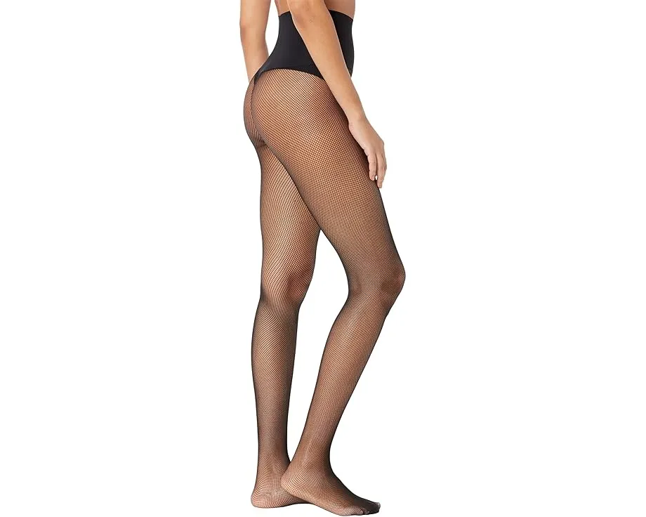 Ажурные колготки Commando the very fine fishnet с запатентованным поясом