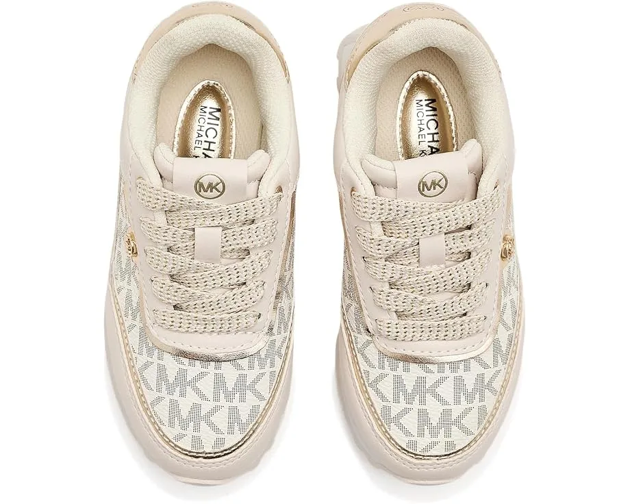 Кроссовки детские Nova MICHAEL Michael Kors с узором