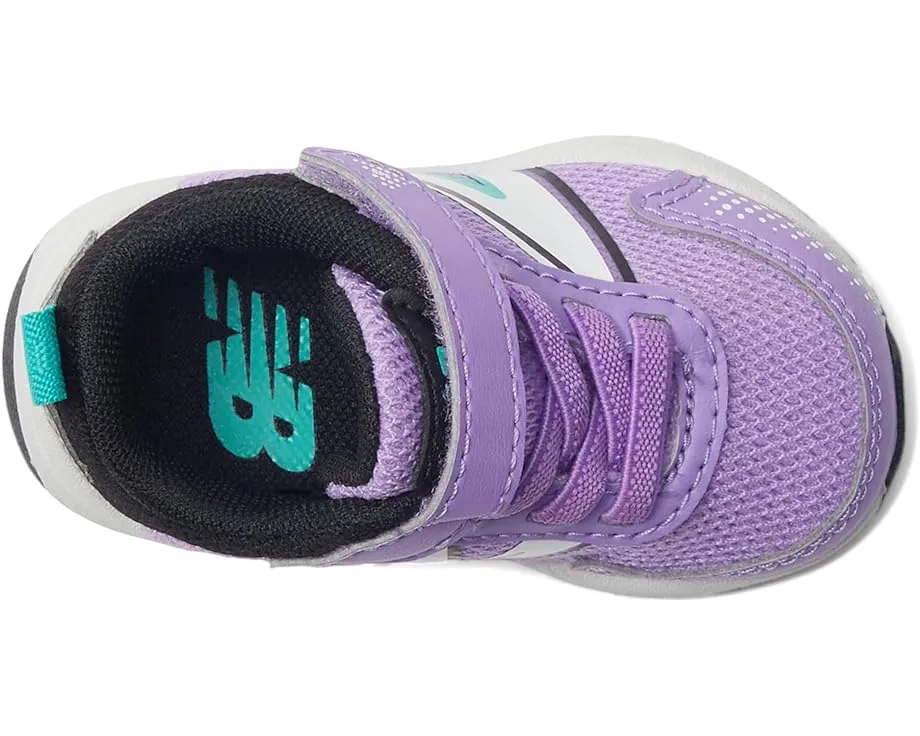 Детские спортивные ботиночки New Balance Dynasoft 545 на эластичных шнурках