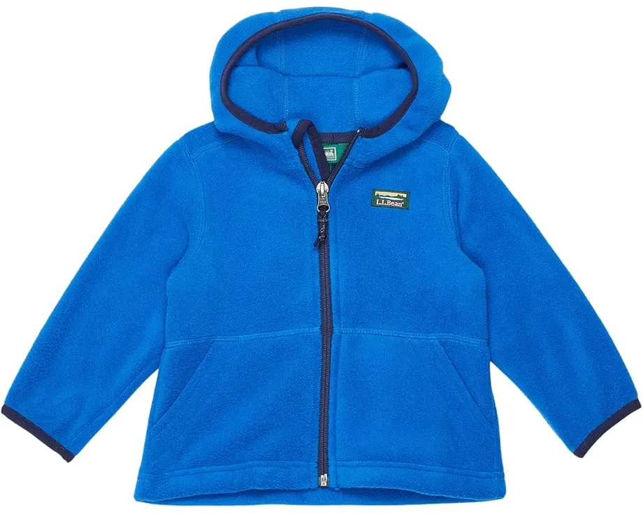 Толстовка L.L.Bean Mountain Classic Fleece для малышей с капюшоном