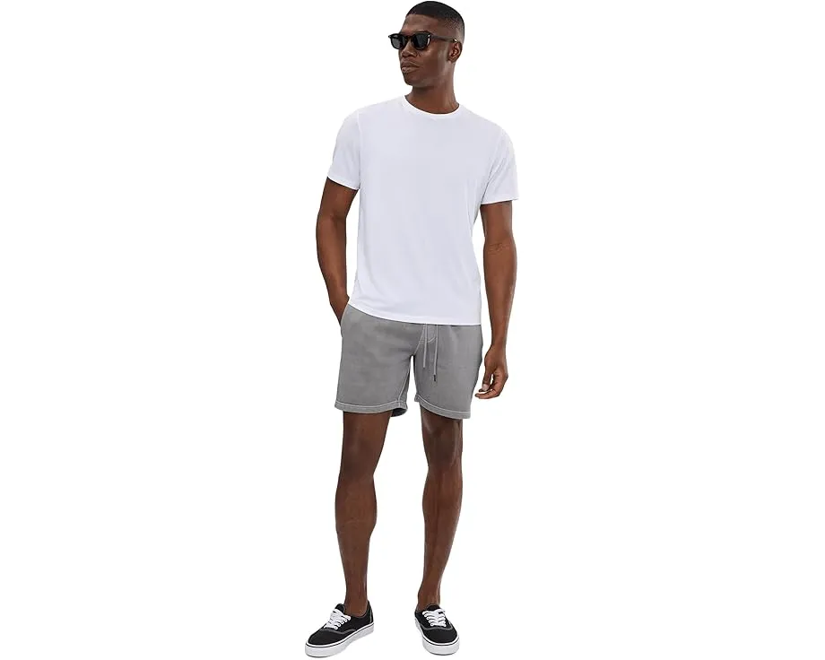 Шорты Chubbies The Steel Grays для отдыха с эластичным поясом