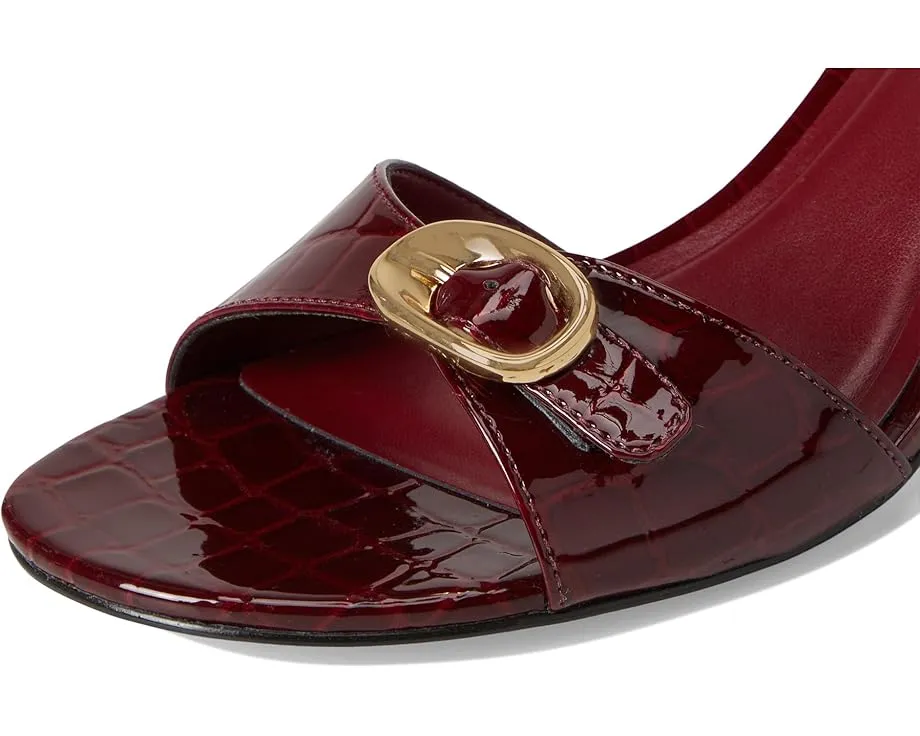 Steve Madden Henrietta босоножки на низком каблуке с квадратным носком