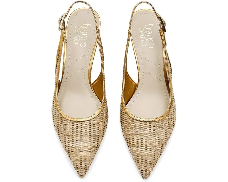 Туфли-лодочки Franco Sarto Kate на шпильке с ремешком на щиколотке