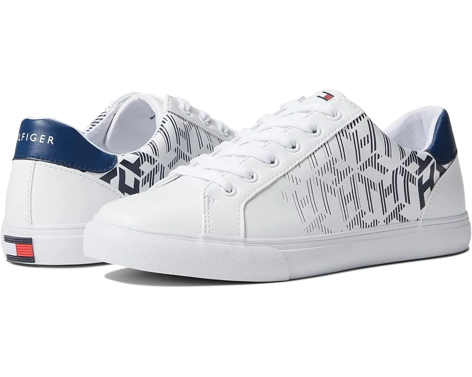 Tommy Hilfiger сандалии Loura3 с мягким воротником и золотым логотипом