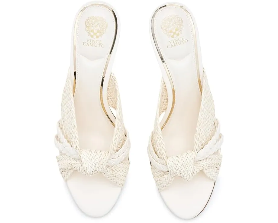 Vince Camuto босоножки-мюли Pheya на шпильке с узлом на перемычке