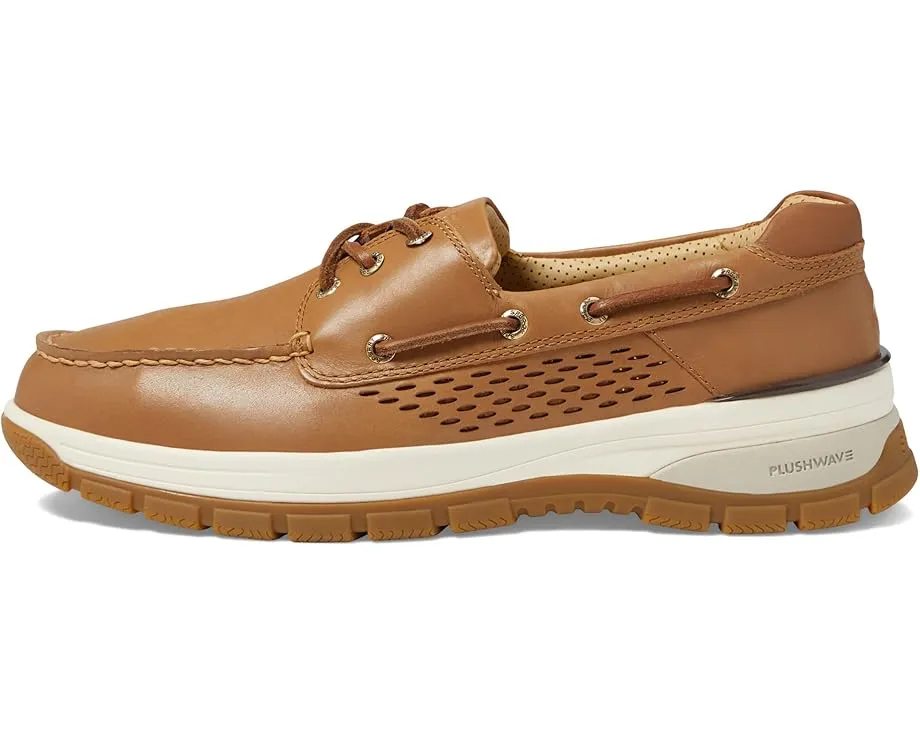 Туфли Sperry Gold Billfish с технологией Plushwave и перфорацией