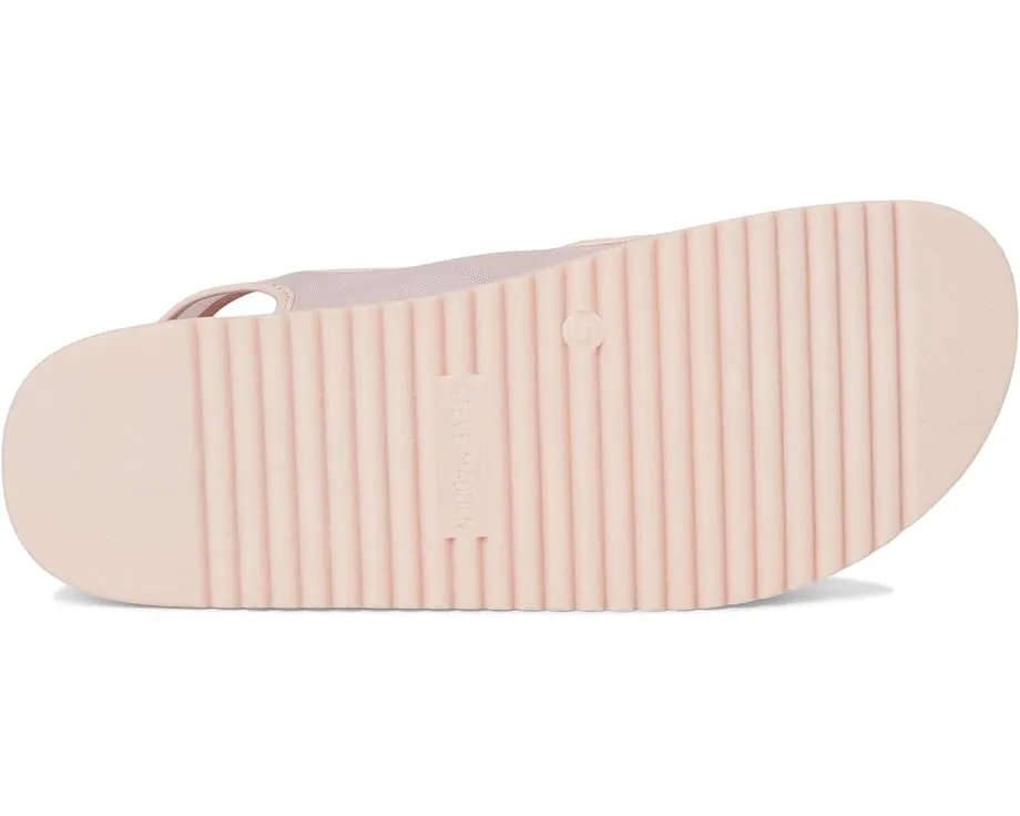 Детские сандалии Kit с двойными пряжками и платформой Steve Madden Kids
