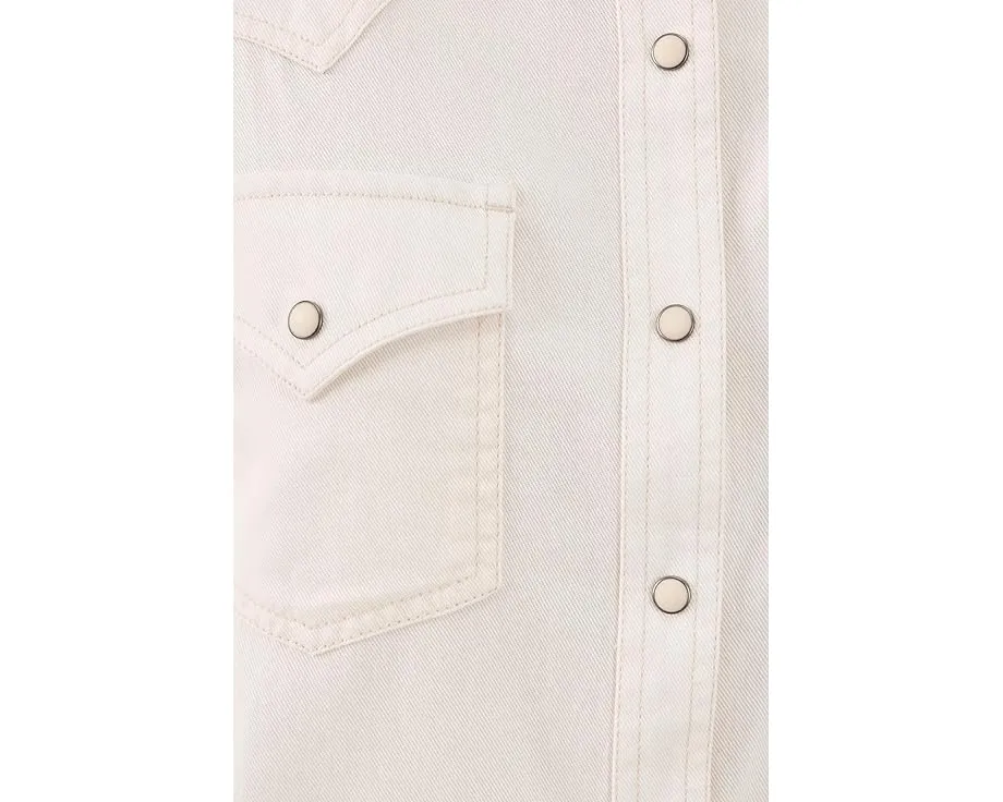 Рубашка Ariat Asheville с кнопками и слегка укороченным кроем