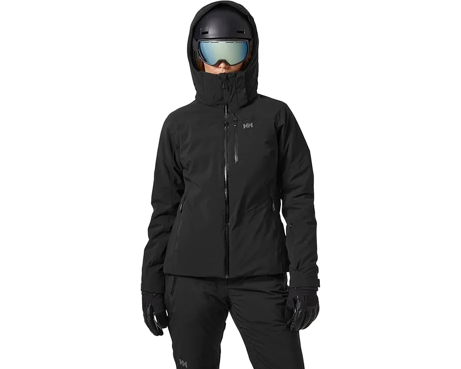 Куртка Helly Hansen Alphelia с технологией LIFA и утеплителем PrimaLoft для катания на склонах