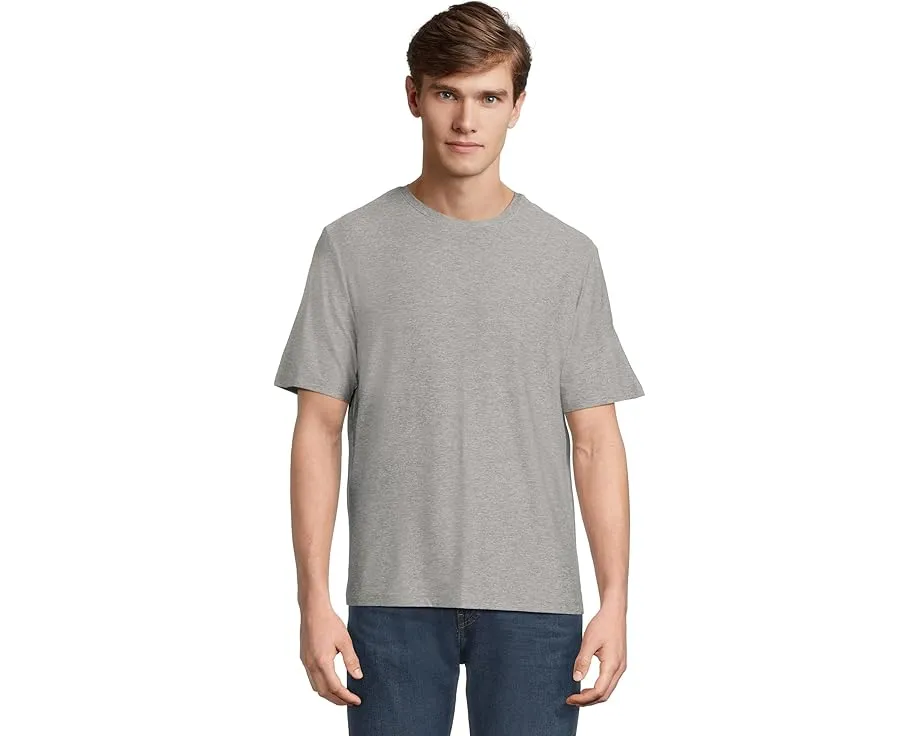 Beyond Yoga Always Beyond Crew Tee 2.0 футболка с ребристой отделкой