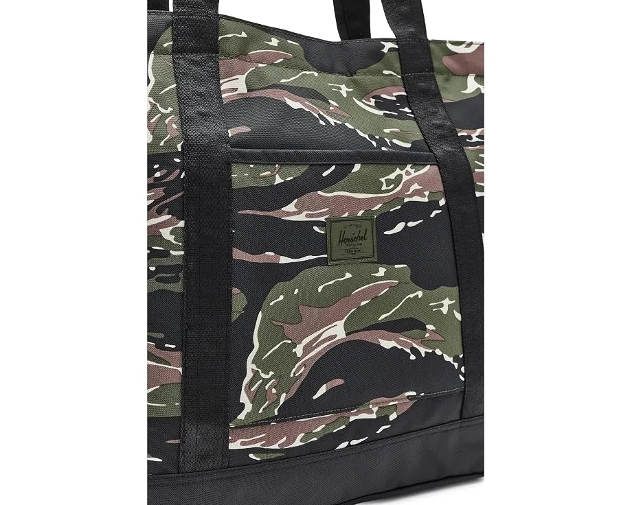 Сумка Herschel Heritage Tote с карманами для бутылок