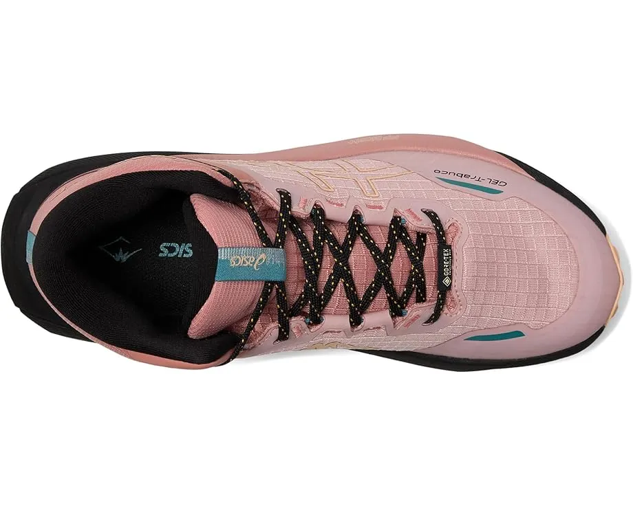 ASICS Gel-Trabuco Mt Gtx с мембраной GORE-TEX и защитой от камней