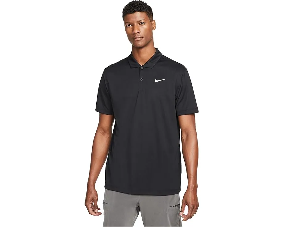 Теннисное поло Nike Court Dri-FIT с технологией отвода влаги