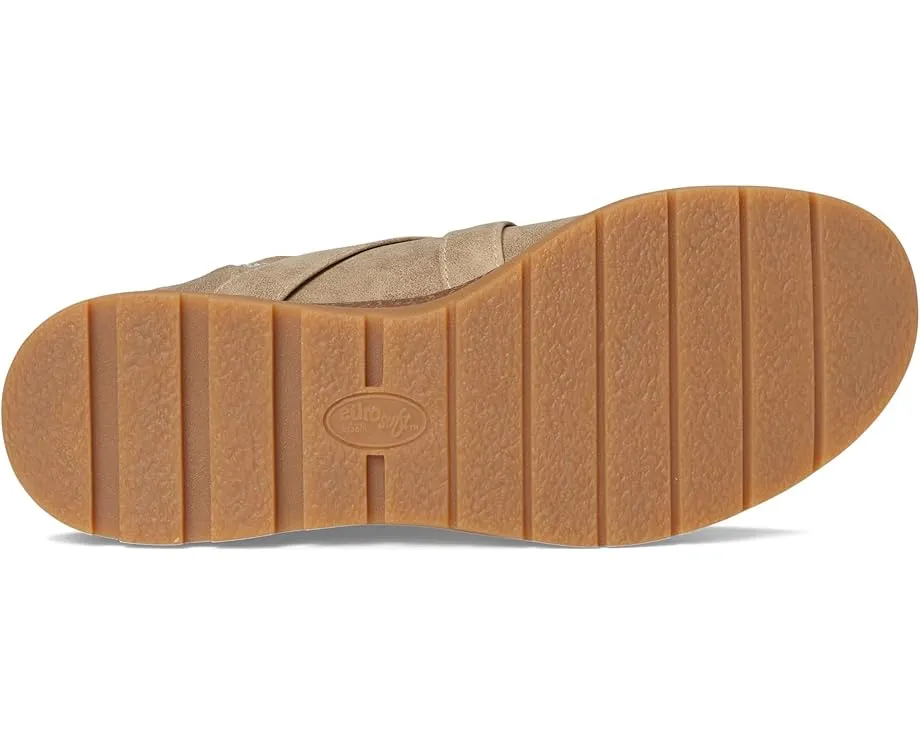 Мюли EuroSoft Lisbon с подкладкой из искусственного меха и пробковой стелькой