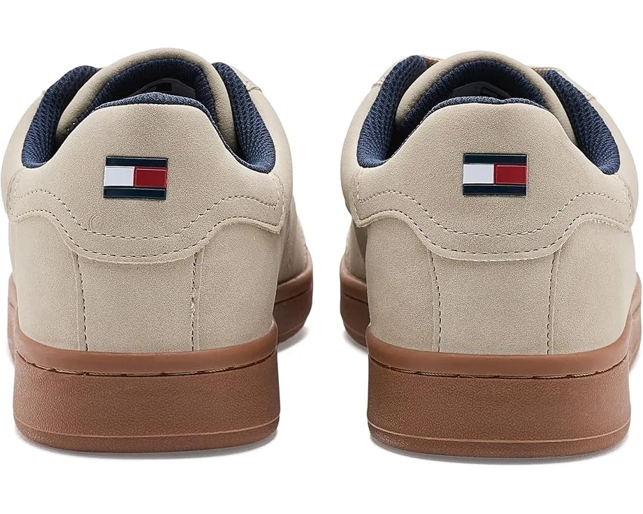 Кроссовки Tommy Hilfiger Leren в светлом оттенке