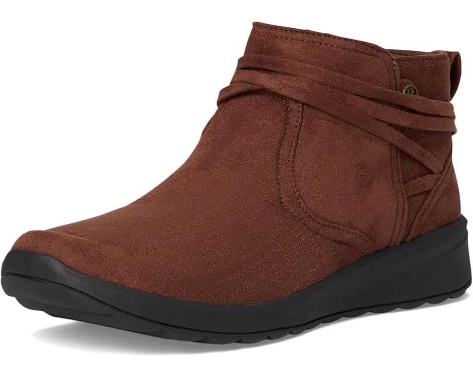 Ботильоны LifeStride Guest Comfort на клине с боковой молнией и технологией Cloud